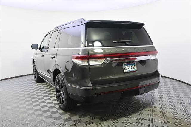 new 2024 Lincoln Navigator car, priced at $109,940