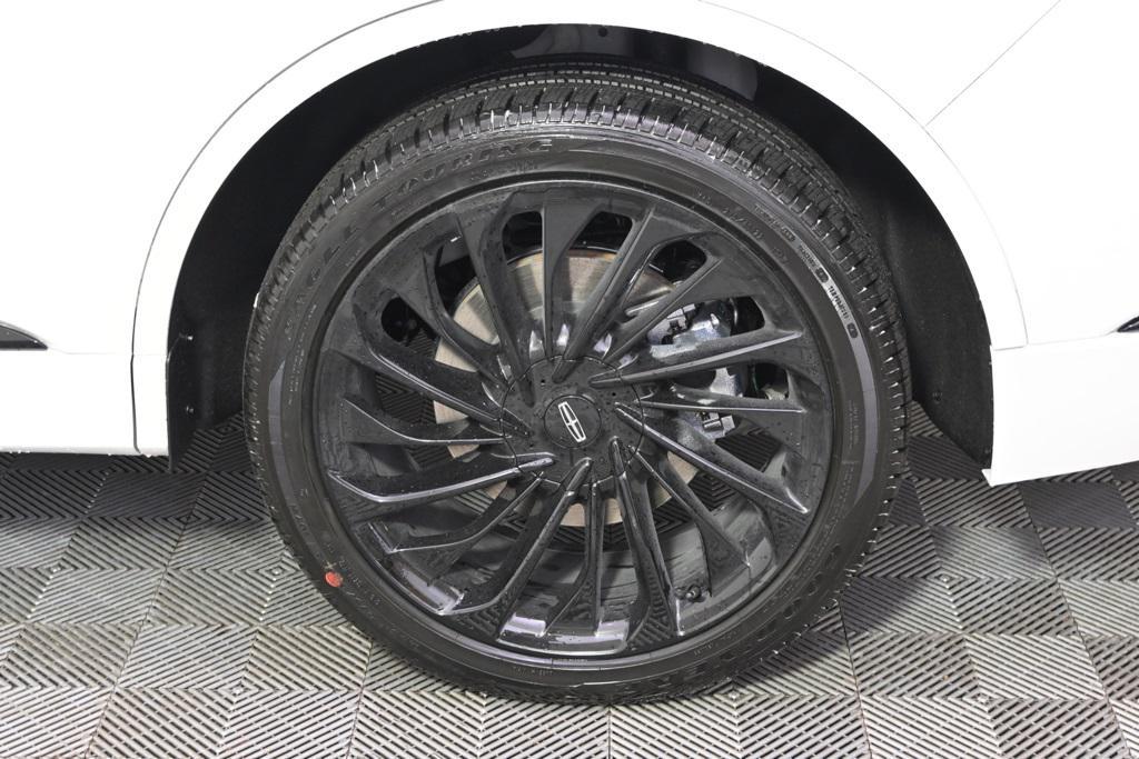 new 2025 Lincoln Aviator car, priced at $72,331