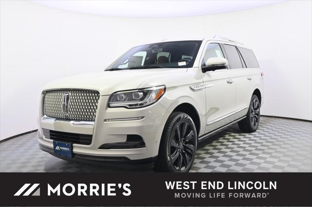 new 2024 Lincoln Navigator car, priced at $100,599