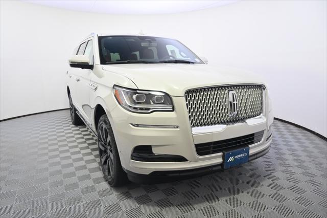 new 2024 Lincoln Navigator car, priced at $100,599