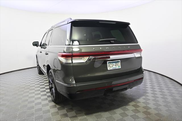 new 2024 Lincoln Navigator car, priced at $108,080