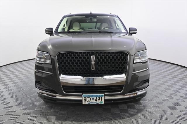 new 2024 Lincoln Navigator car, priced at $108,080