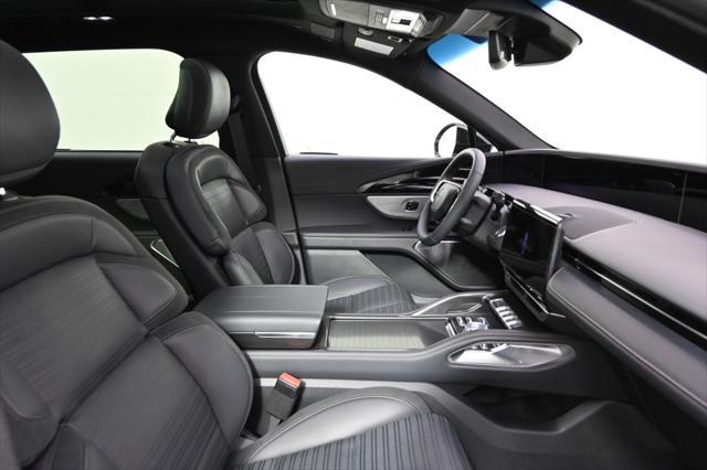 new 2024 Lincoln Nautilus car, priced at $58,715