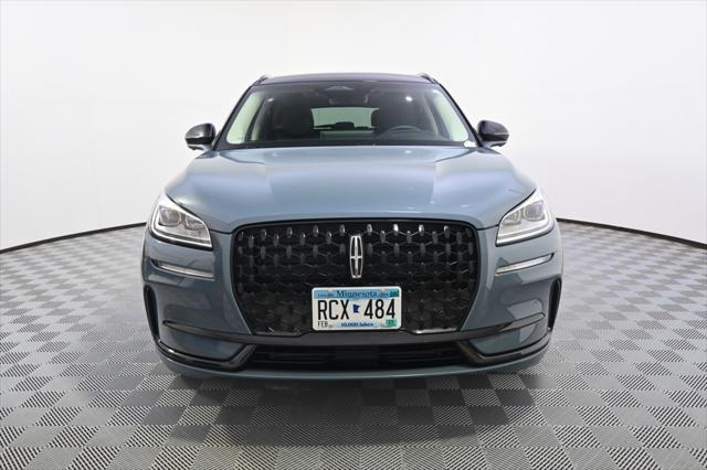 new 2024 Lincoln Corsair car, priced at $53,745