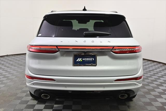 new 2025 Lincoln Corsair car, priced at $62,509