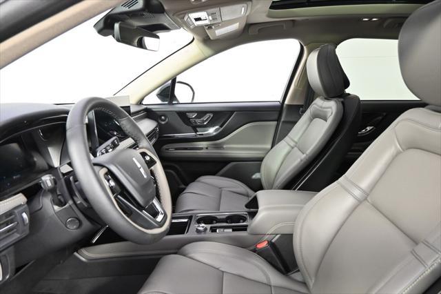 new 2025 Lincoln Corsair car, priced at $62,509