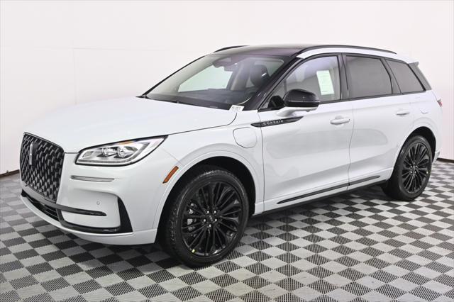 new 2025 Lincoln Corsair car, priced at $62,509
