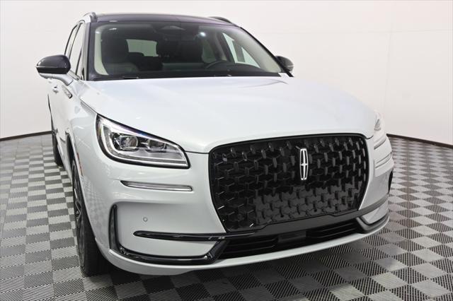 new 2025 Lincoln Corsair car, priced at $62,509