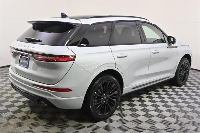 new 2025 Lincoln Corsair car, priced at $62,509