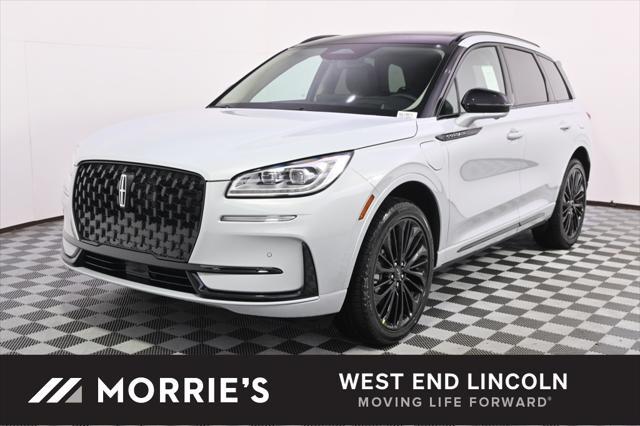 new 2025 Lincoln Corsair car, priced at $62,509