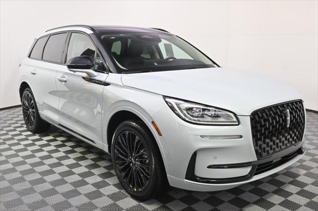 new 2025 Lincoln Corsair car, priced at $62,509