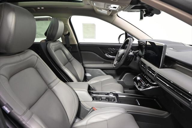 new 2025 Lincoln Corsair car, priced at $62,509