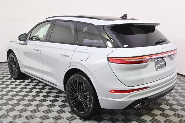 new 2025 Lincoln Corsair car, priced at $62,509