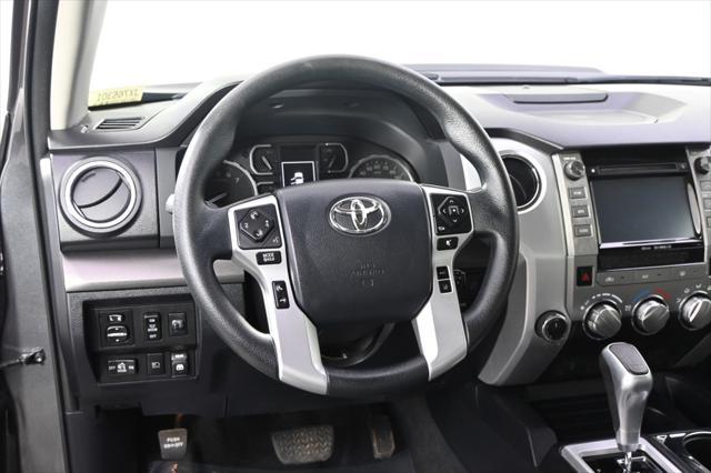 used 2018 Toyota Tundra car, priced at $37,999