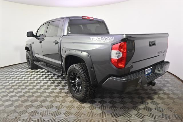 used 2018 Toyota Tundra car, priced at $37,999