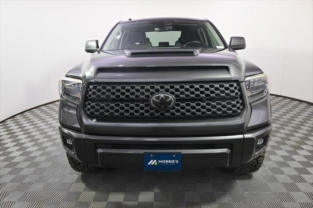 used 2018 Toyota Tundra car, priced at $37,999