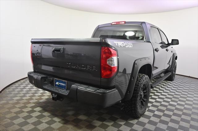 used 2018 Toyota Tundra car, priced at $37,999