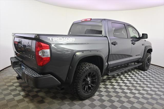 used 2018 Toyota Tundra car, priced at $37,999