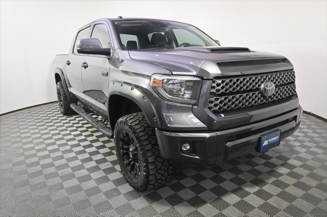 used 2018 Toyota Tundra car, priced at $37,999