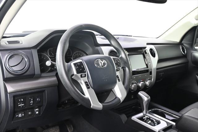 used 2018 Toyota Tundra car, priced at $37,999