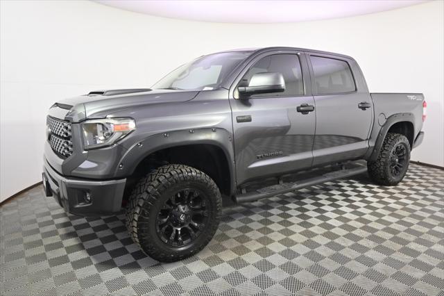 used 2018 Toyota Tundra car, priced at $37,999