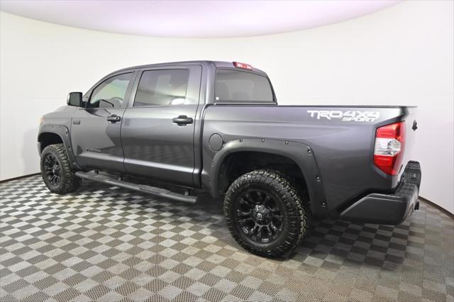 used 2018 Toyota Tundra car, priced at $37,999