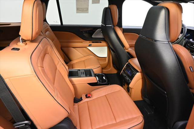 new 2025 Lincoln Aviator car, priced at $85,758
