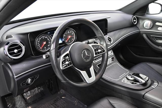 used 2019 Mercedes-Benz E-Class car, priced at $29,777