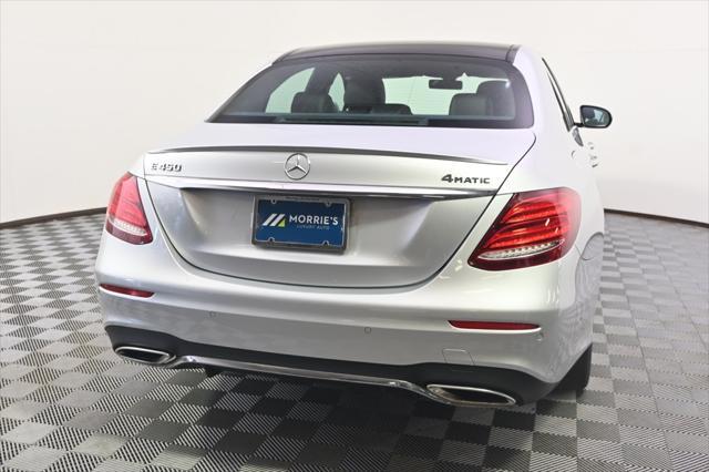 used 2019 Mercedes-Benz E-Class car, priced at $29,777
