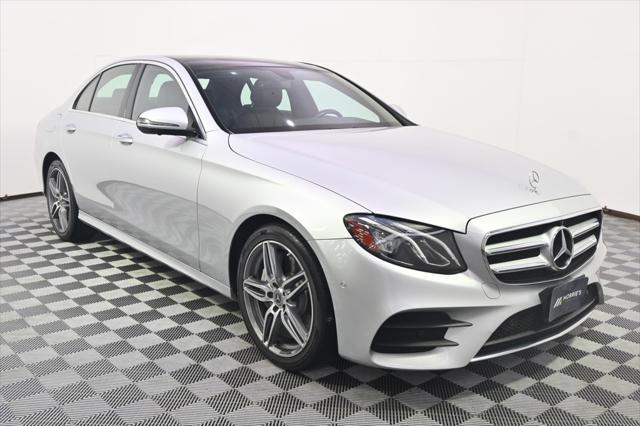 used 2019 Mercedes-Benz E-Class car, priced at $29,777