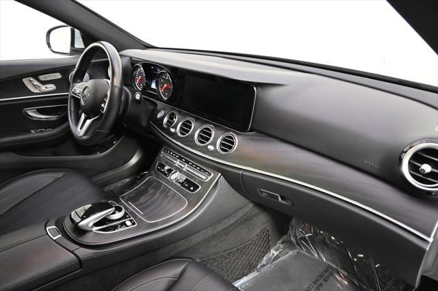used 2019 Mercedes-Benz E-Class car, priced at $29,777