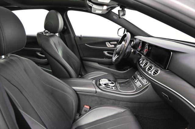 used 2019 Mercedes-Benz E-Class car, priced at $29,777
