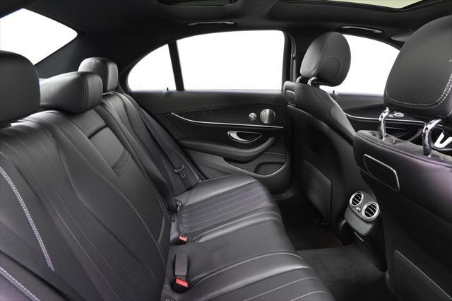 used 2019 Mercedes-Benz E-Class car, priced at $29,777