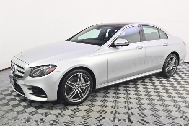 used 2019 Mercedes-Benz E-Class car, priced at $29,777