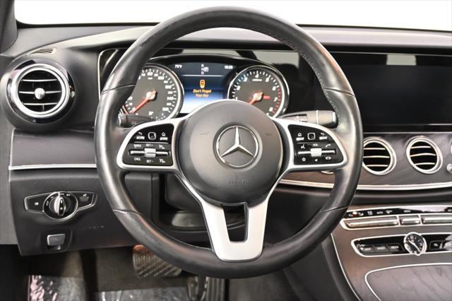 used 2019 Mercedes-Benz E-Class car, priced at $29,777