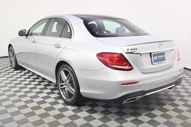 used 2019 Mercedes-Benz E-Class car, priced at $29,777