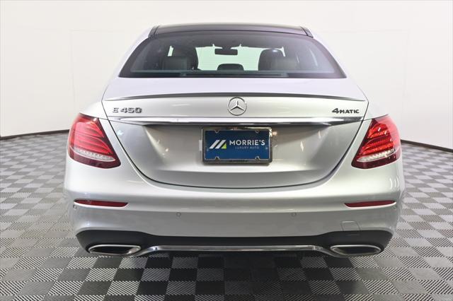 used 2019 Mercedes-Benz E-Class car, priced at $29,777