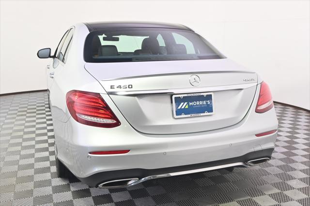 used 2019 Mercedes-Benz E-Class car, priced at $29,777