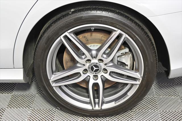 used 2019 Mercedes-Benz E-Class car, priced at $29,777