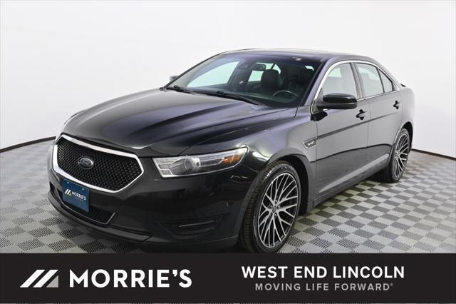 used 2017 Ford Taurus car, priced at $21,999