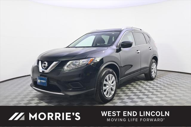 used 2016 Nissan Rogue car, priced at $10,995