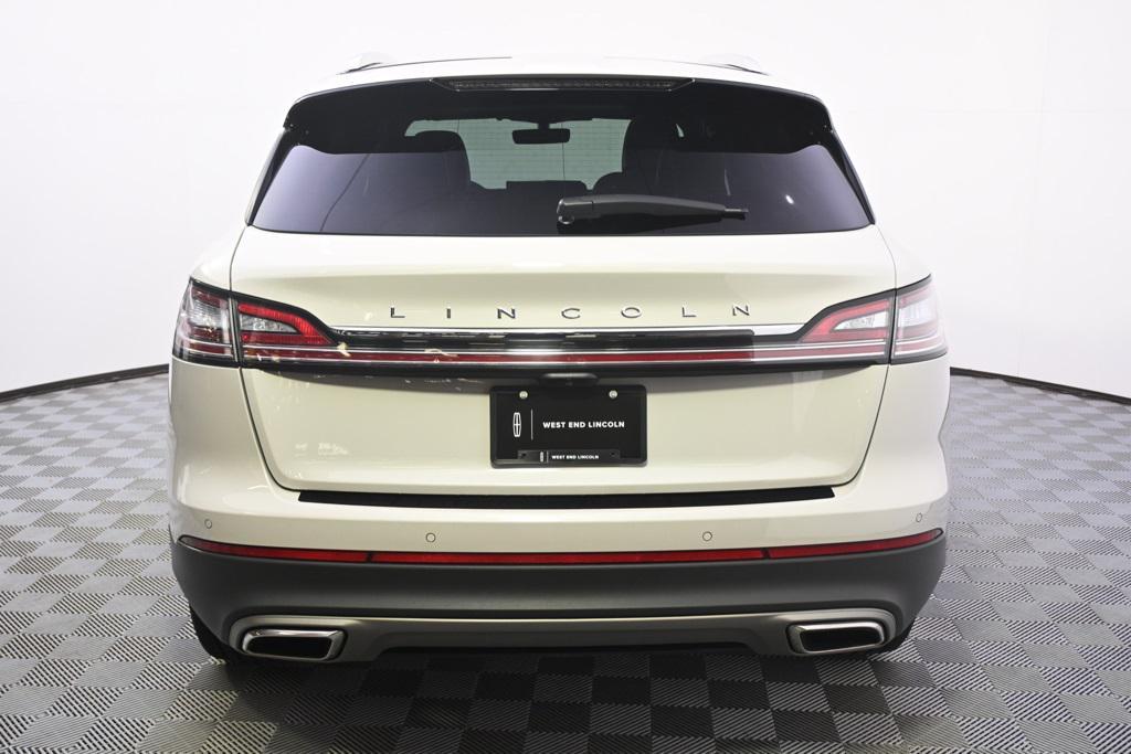 used 2022 Lincoln Nautilus car, priced at $38,999