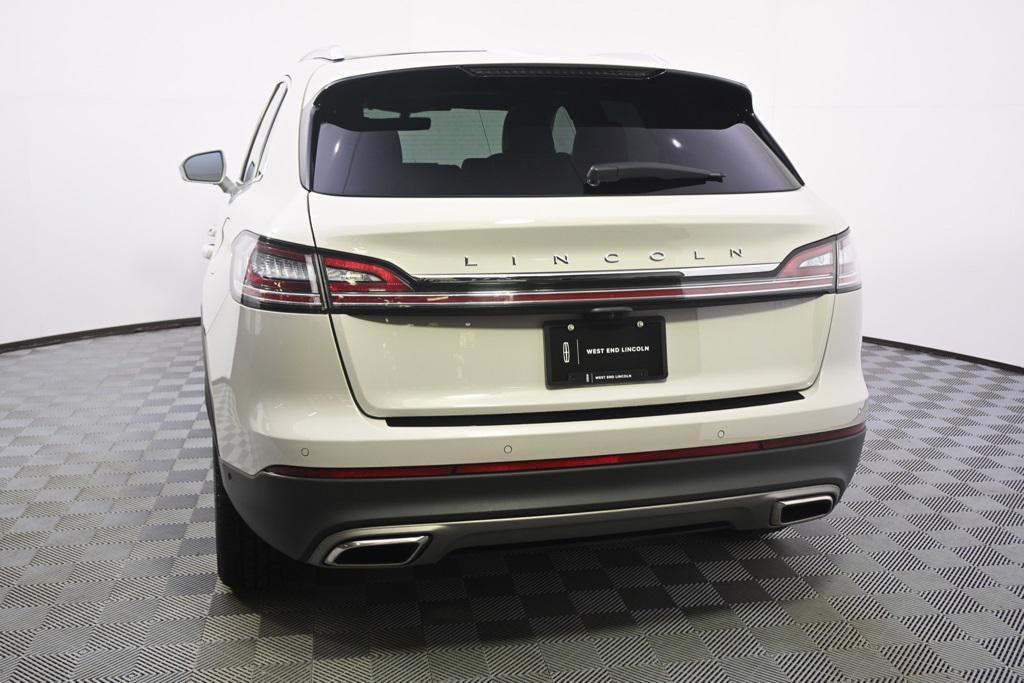 used 2022 Lincoln Nautilus car, priced at $38,999