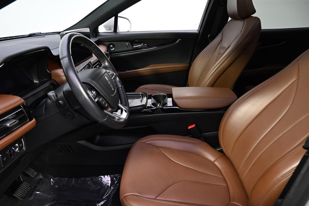 used 2022 Lincoln Nautilus car, priced at $38,999