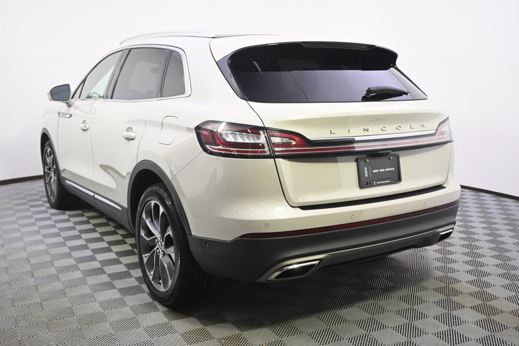 used 2022 Lincoln Nautilus car, priced at $38,999
