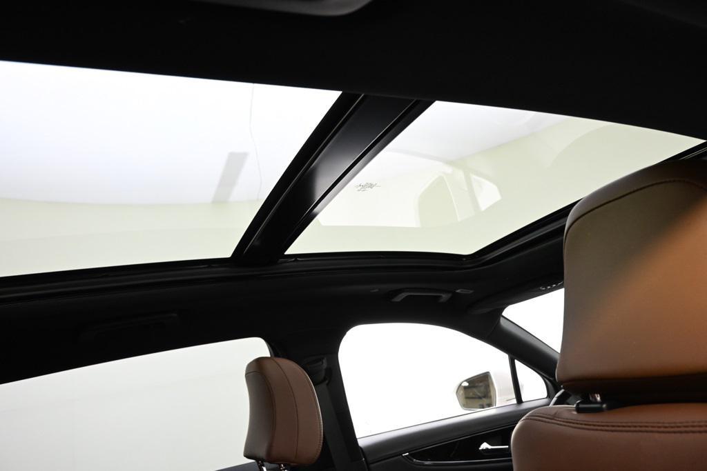 used 2022 Lincoln Nautilus car, priced at $38,999