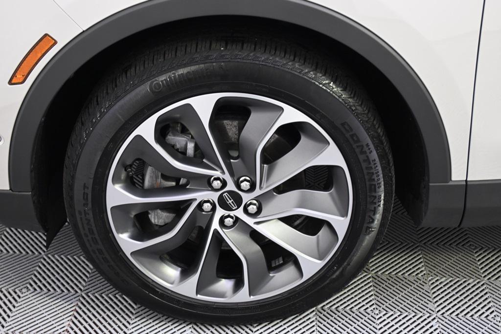 used 2022 Lincoln Nautilus car, priced at $38,999