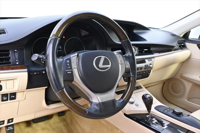 used 2013 Lexus ES 350 car, priced at $16,777