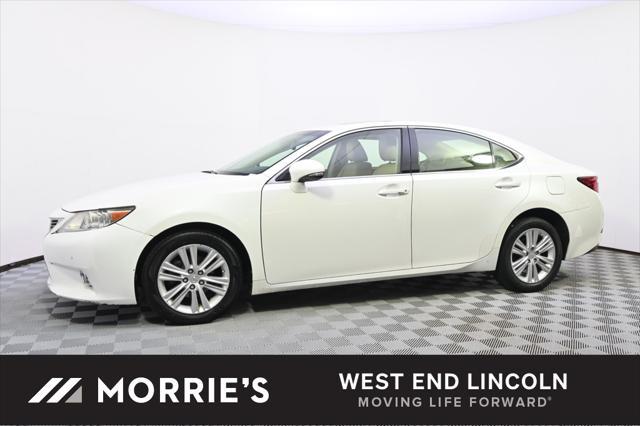 used 2013 Lexus ES 350 car, priced at $16,777