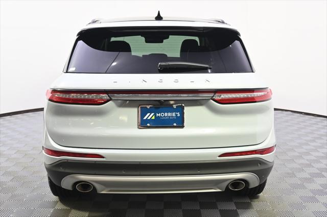 new 2025 Lincoln Corsair car, priced at $47,611